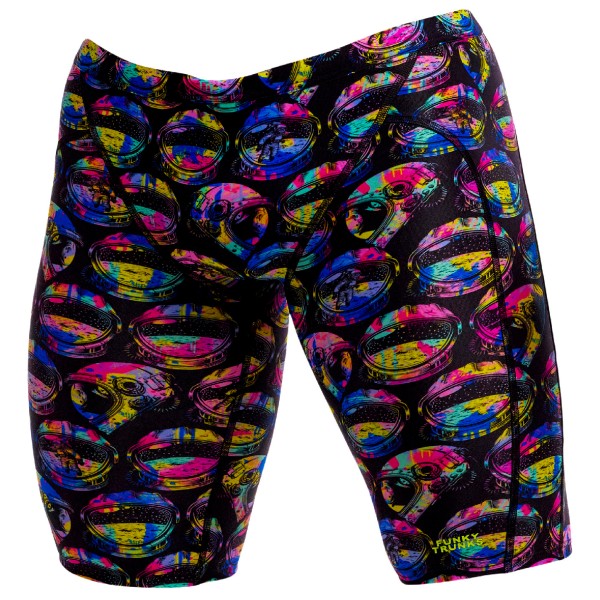 Funky Trunks – Training Jammers – Zwembroek maat 6, meerkleurig Multicolor