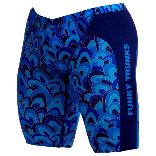 Funky Trunks – Training Jammers – Zwembroek maat 5, Blauw