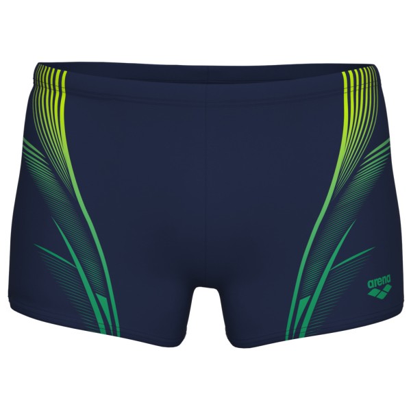 Arena Blast Swim Short Zwembroek Blauw
