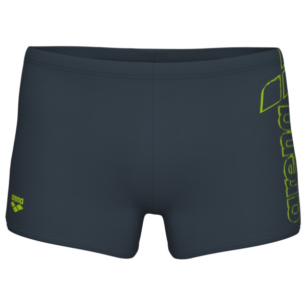 Arena Scratchy Swim Short Zwembroek Blauw
