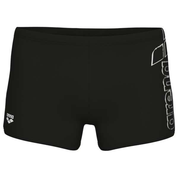 Badehose Arena Scratchy Swim Short Herren (Gr 4 |schwarz)