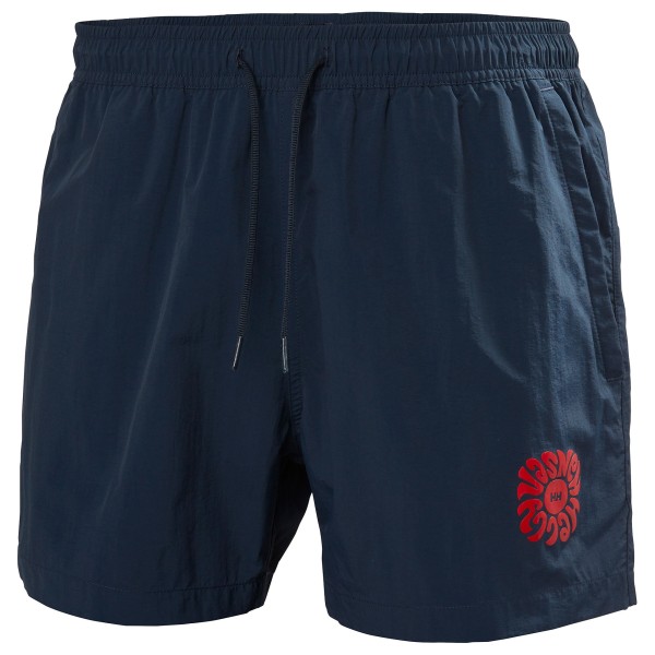 Helly Hansen Cascais Trunk 4,5 Badehose Herren (Gr XXL |blau)