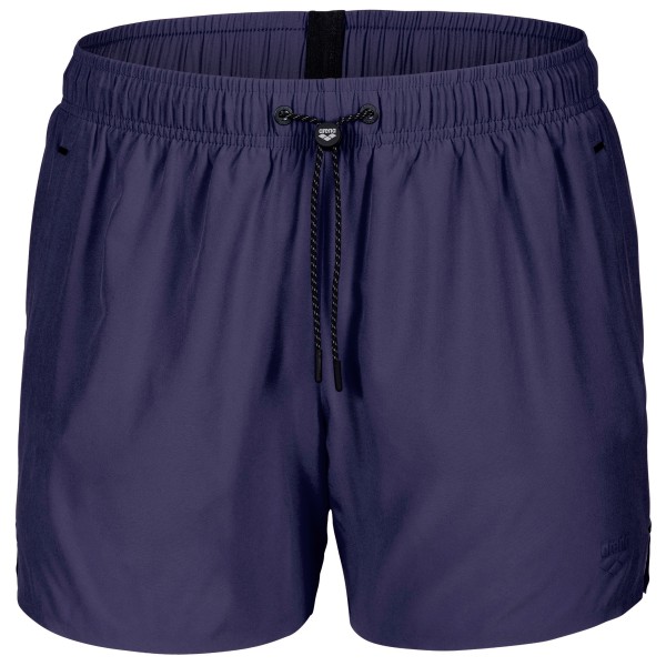 Badehose Arena Evo Beach Short Solid Herren (Gr S |blau)