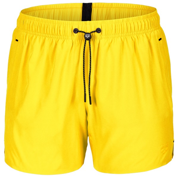 Arena Evo Beach Short Solid Badehose Herren Schwimmen (Gr S |gelb)