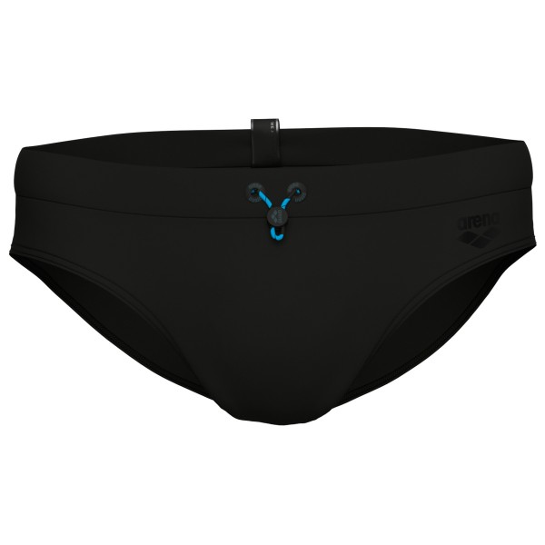 Arena Evo Swim Briefs Badehose Herren (Gr 6 |schwarz)
