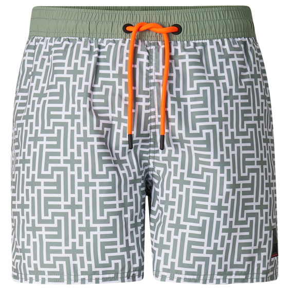 Bogner Fire+Ice Nelson2 Badehose Men (Größe 50 |grau)