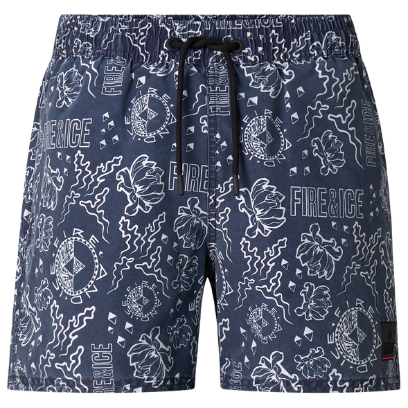 Bogner Fire+Ice Nelson2 Badehose Men (Gr 46 |blau)