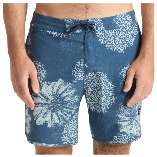 Boardshort Roark Chiller Scallop Herren (Gr 32 |blau)