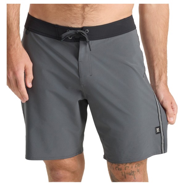 Roark Passage Boardshorts Herren (Gr 36 |grau)
