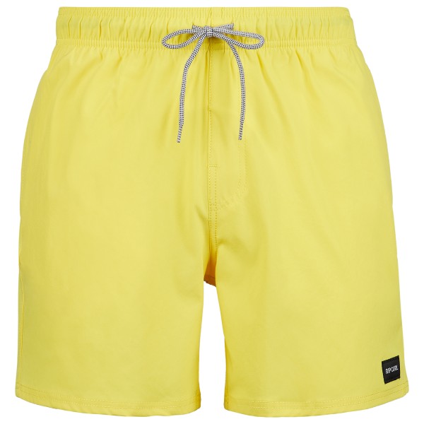 Rip Curl Offset Daily Volley Badehose Herren (Gr S |gelb)
