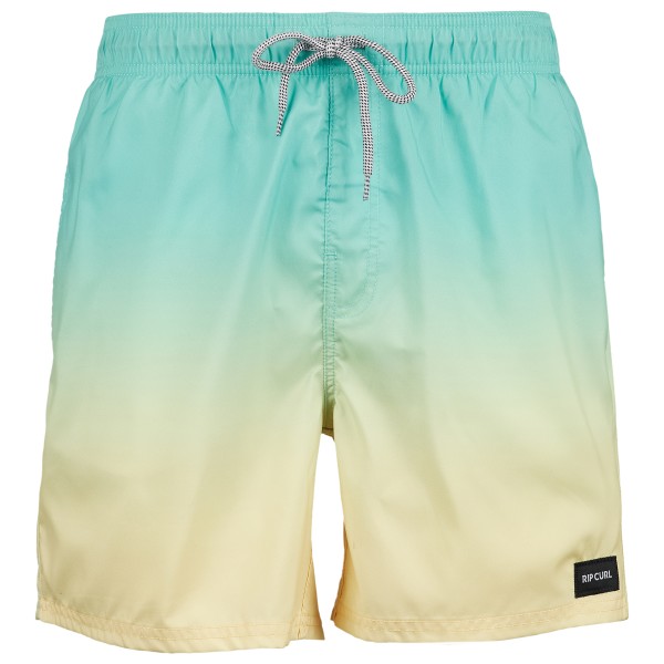 Rip Curl Offset Fade Volley Badehose Herren (Gr M |bunt)