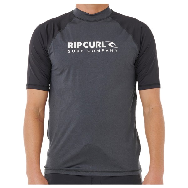 Rip Curl Shock UPF S/S Lycra Herren (Gr XL |blau)