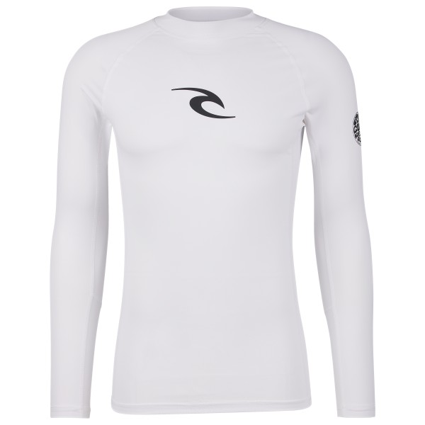Rip Curl – Waves UPF Perf L/S – Lycra maat , Wit
