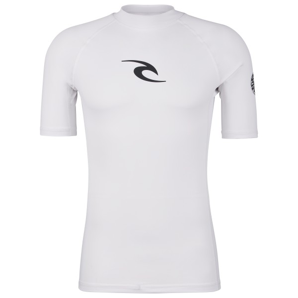 Rip Curl – Waves UPF Perf S/S – Lycra maat M, Wit