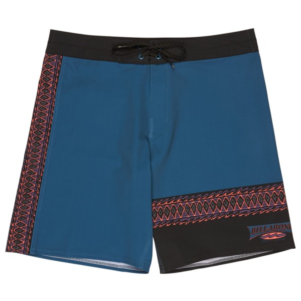 Billabong Burleigh Pro Boardshorts Herren (Gr 32 |blau)
