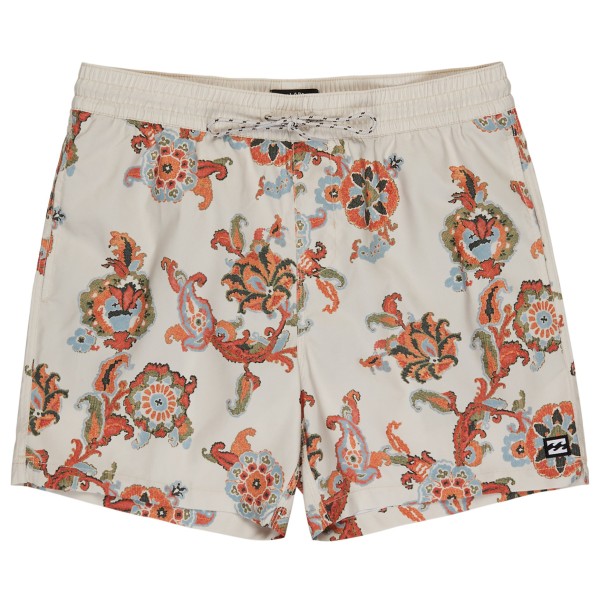Billabong – Vacay Layback – Zwembroek maat , Grijs