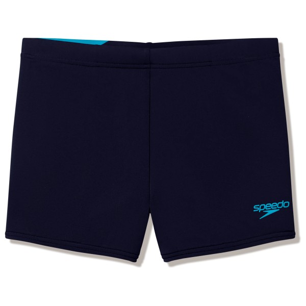 Speedo Hyperboom Aquashort Zwembroek Blauw