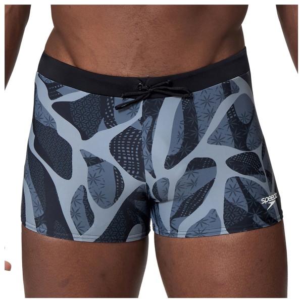 Speedo Valmilton Aquashort Badehose Herren (Gr 9 |blau)