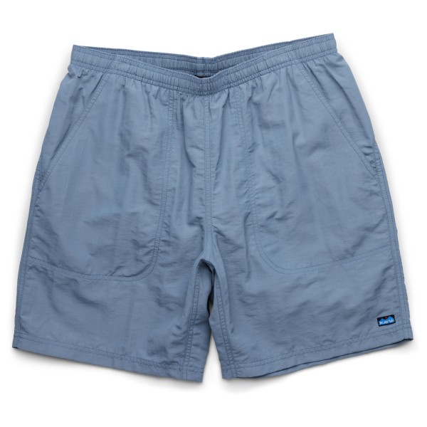 KAVU River Short Boardshorts Herren (Gr XL |blau/grau)