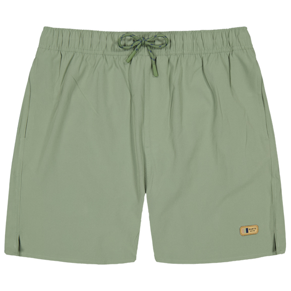 Badehose Barts Alroy Shorts Herren (Gr XL |oliv)