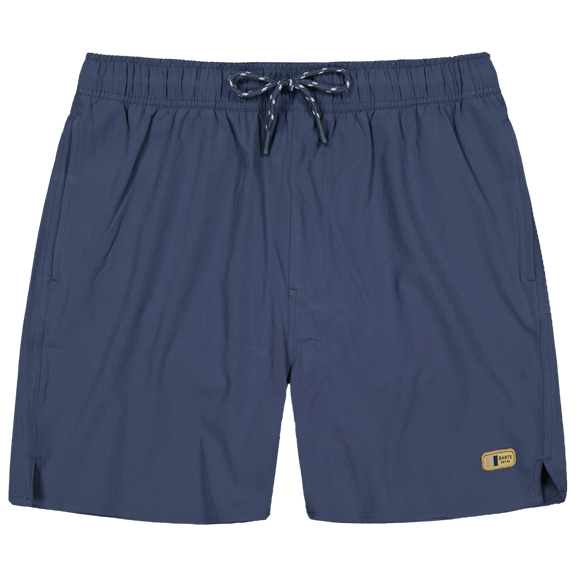 Barts – Alroy Shorts – Zwembroek maat S, Blauw