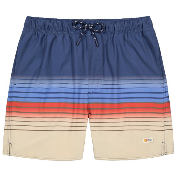 Badehose Barts Amadouc Shorts Herren (Gr S |blau)