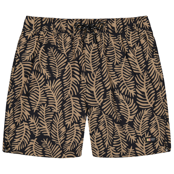 Barts Covalla Shorts Badehose Herren (Gr S |schwarz)