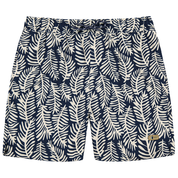 Barts – Covalla Shorts – Zwembroek maat S, Grijs