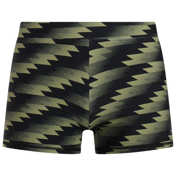 Badehose Protest PRTIsaak Herren (Gr XXL |schwarz/oliv)