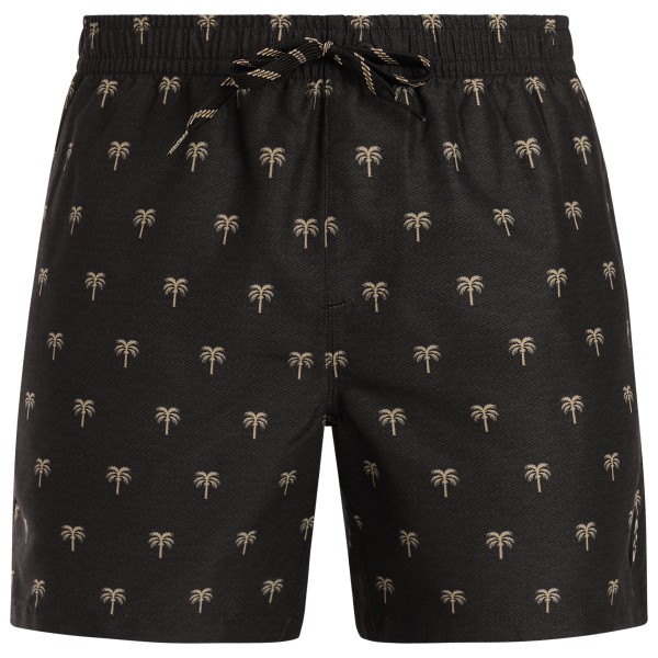 Protest PRTMascot Badehose Herren (Gr M |schwarz)