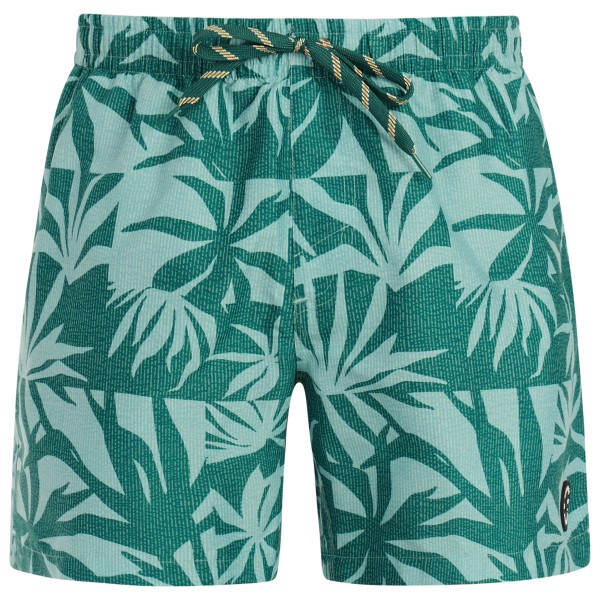 Badehose Protest PRTPanther Herren (Gr XXL |türkis)