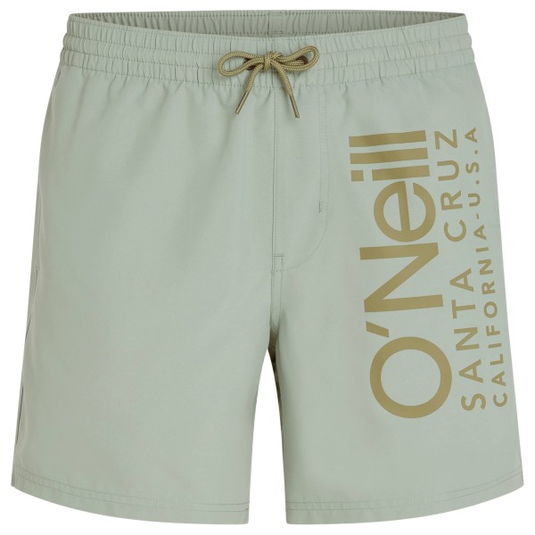 O'Neill Cali 16'' Swimshorts Badehose Men (Gr XL |grau)