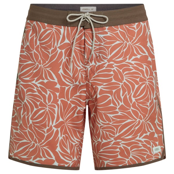 Boardshort O'Neill Cruzer Scallop 18 Herren (Gr 30 |rosa)