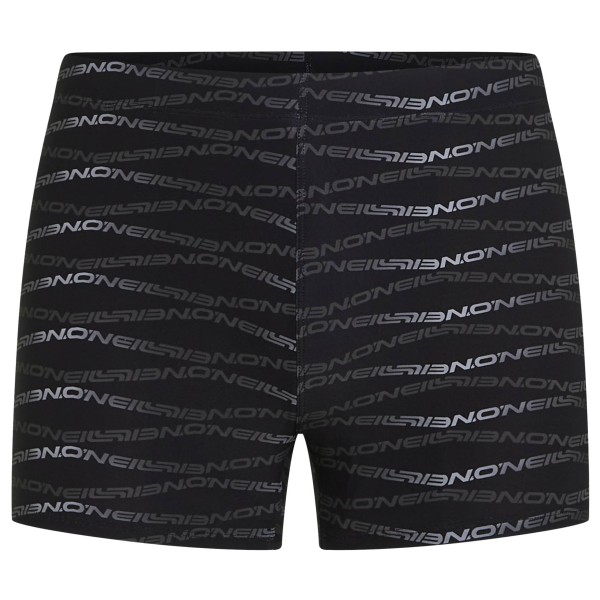 ONeill Essential AOP Racer Badehose Herren (Gr XL |schwarz)