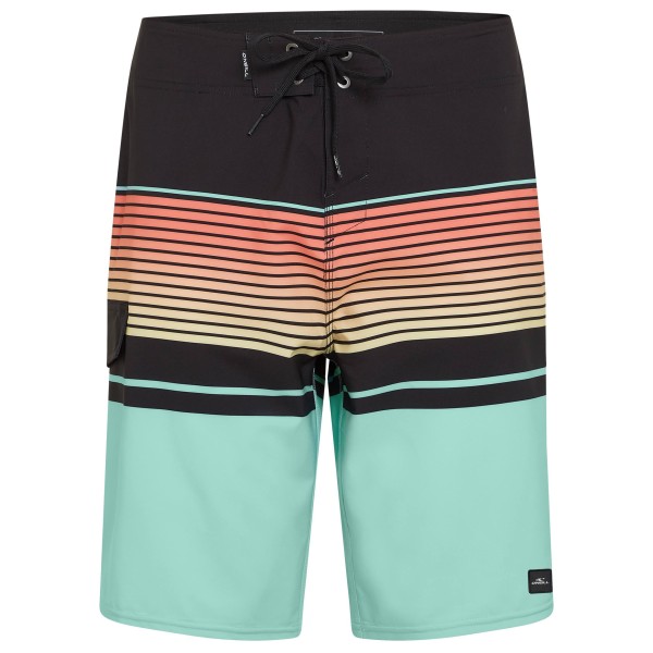 ONeill Lennox Stripe 21 Boardshorts Herren (Gr 38 |bunt)