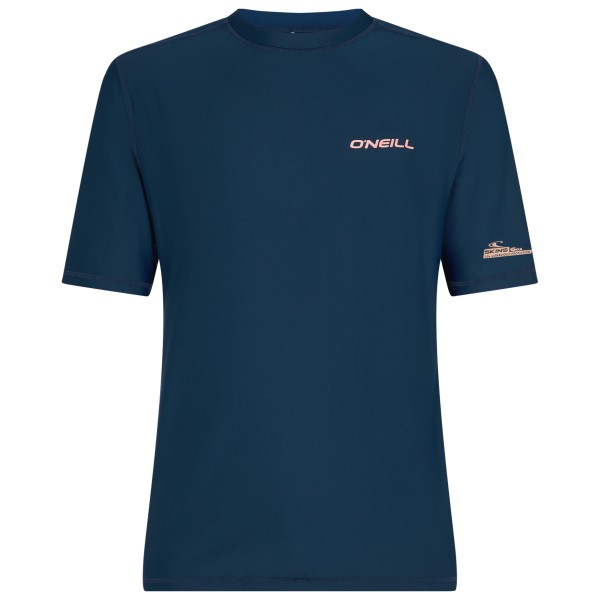 O’Neill – Skins S/S – Lycra maat S, Blauw