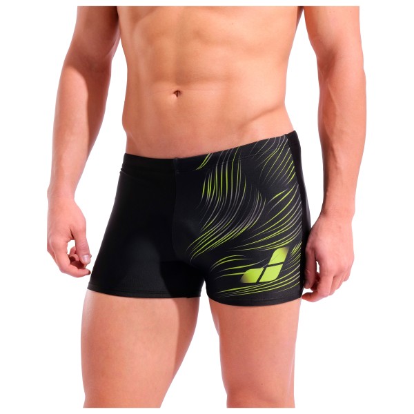 Arena Foliage Swim Short Zwembroek Roze