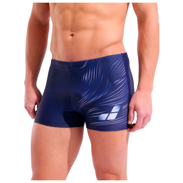 Arena - Foliage Swim Short - Badehose Gr 6 rosa