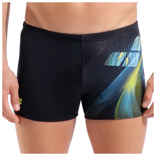 Arena Jellyfish Swim Short Zwembroek meerkleurig Multicolor