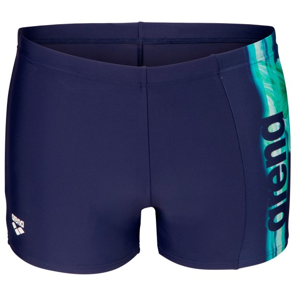 Arena Mix Swim Short Zwembroek Blauw