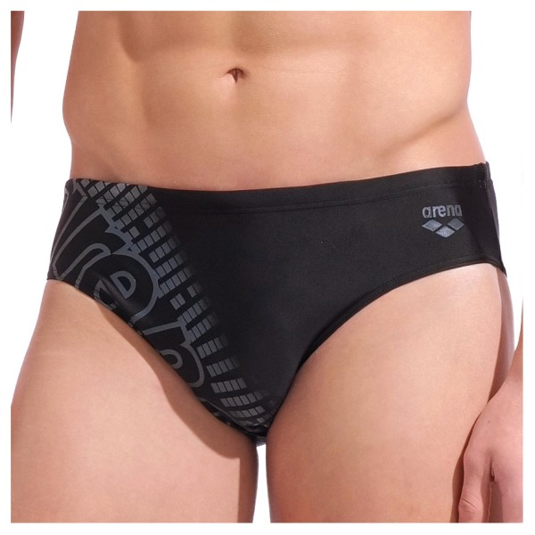 Arena Playful Swim Briefs Zwembroek Roze