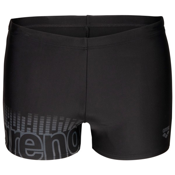 Arena Playful Swim Short Zwembroek Zwart
