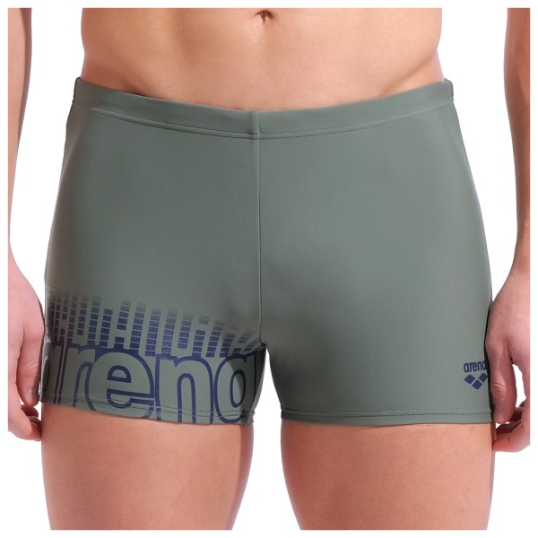 Arena Playful Swim Short Zwembroek Grijs