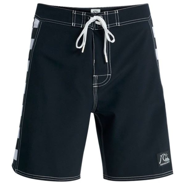 Quiksilver Original Arch 18 Boardshorts Herren (Gr 28 |schwarz)