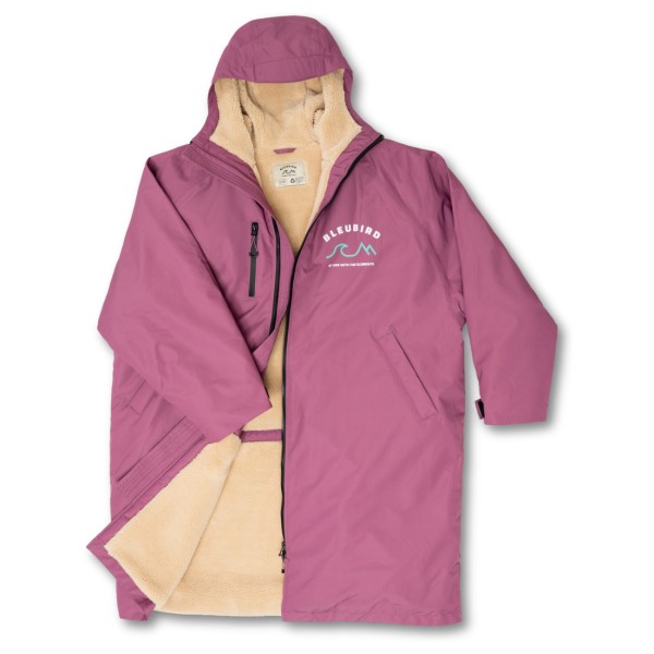 Bleubird Nordic Robe Surfponcho Roze