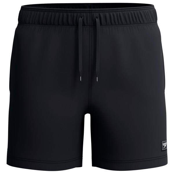 Speedo Classic Logo Swim Shorts Zwembroek Zwart