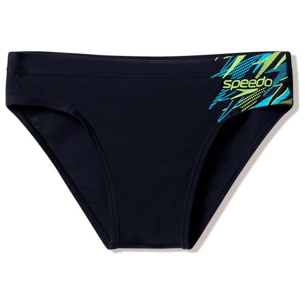 Speedo Medley Logo Brief Zwembroek Blauw