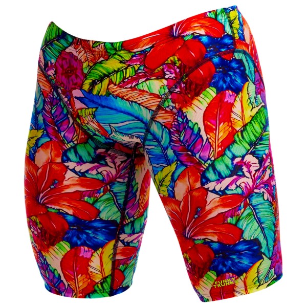 Funky Trunks Fast Training Jammers Zwembroek meerkleurig Multicolor