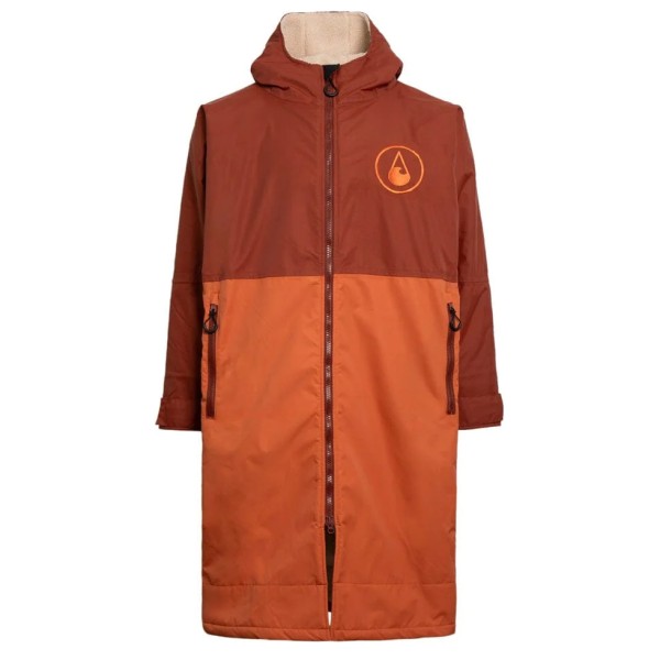 Wave Hawaii Storm Robe Yukon Surfponcho /M Rood