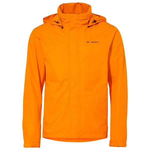 Image of Vaude - Escape Bike Light Jacket - Velojacke Gr L orange